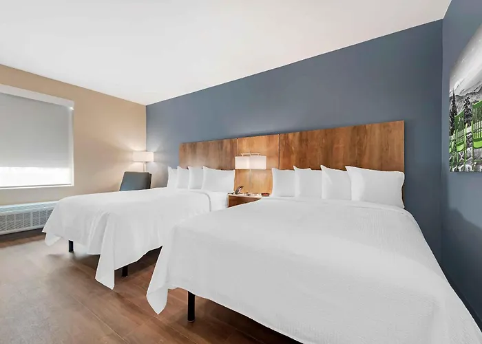 Hotel Extended America Premier - 3*