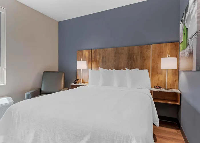 Hotel Extended America Premier - 3*