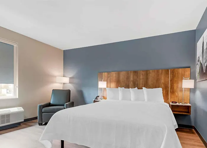 Hotel Extended America Premier - Yuma